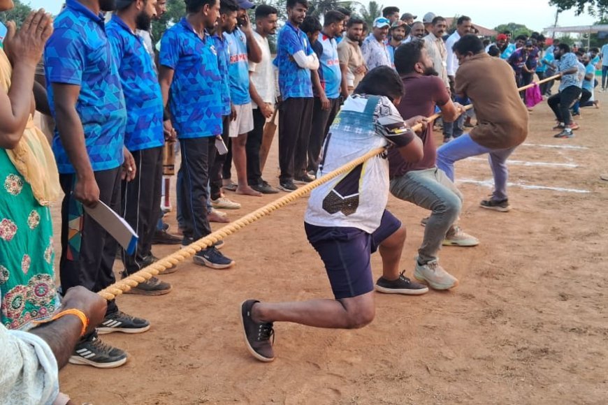 ಬಿಲ್ಲವ ಸೇವಾ ಸಂಘದ ವಾರ್ಷಿಕ ಕ್ರೀಡಾಕೂಟಕ್ಕೆ ವಿದ್ಯುಕ್ತ ತೆರೆ