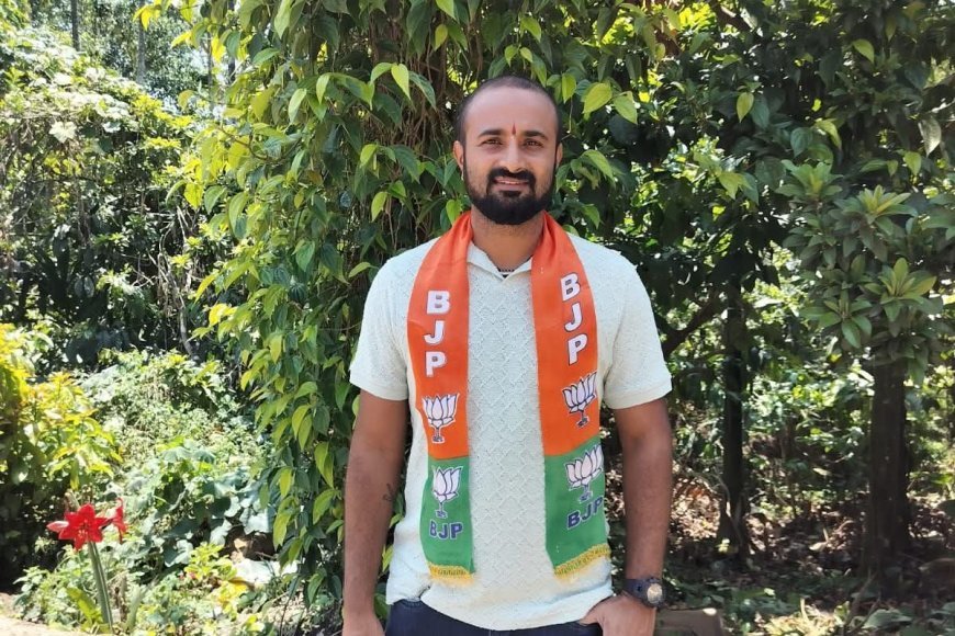 ಮಹಿಳೆಯರಿಗೆ ಅಧಿಕಾರ ನೀಡುವುದನ್ನು ಸಹಿಸದ ಕಾಂಗ್ರೆಸ್ : ಸೋಮವಾರಪೇಟೆ ಬಿಜೆಪಿ ಅಸಮಾಧಾನ