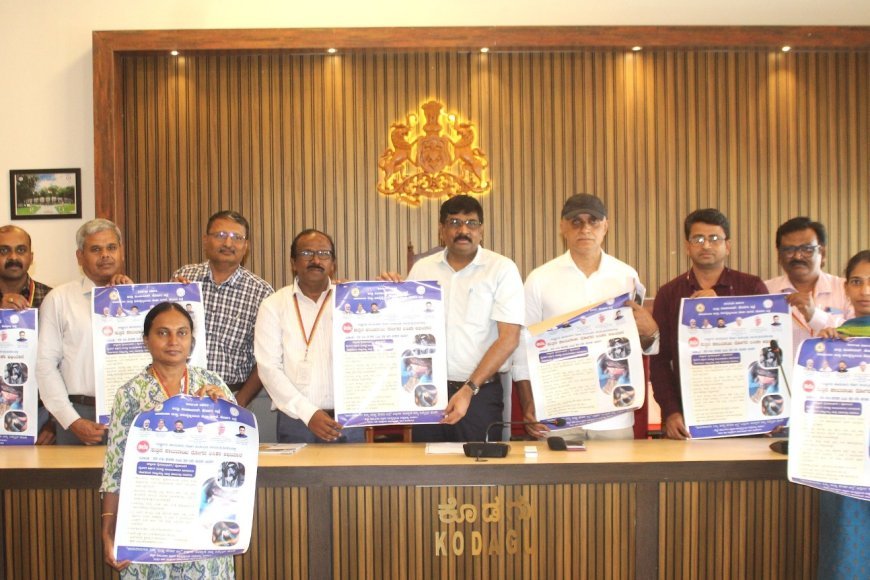 ಏ.23 ರಿಂದ 9 ನೇ ಸುತ್ತಿನ ಕಾಲುಬಾಯಿ ರೋಗದ ಲಸಿಕಾ ಅಭಿಯಾನ