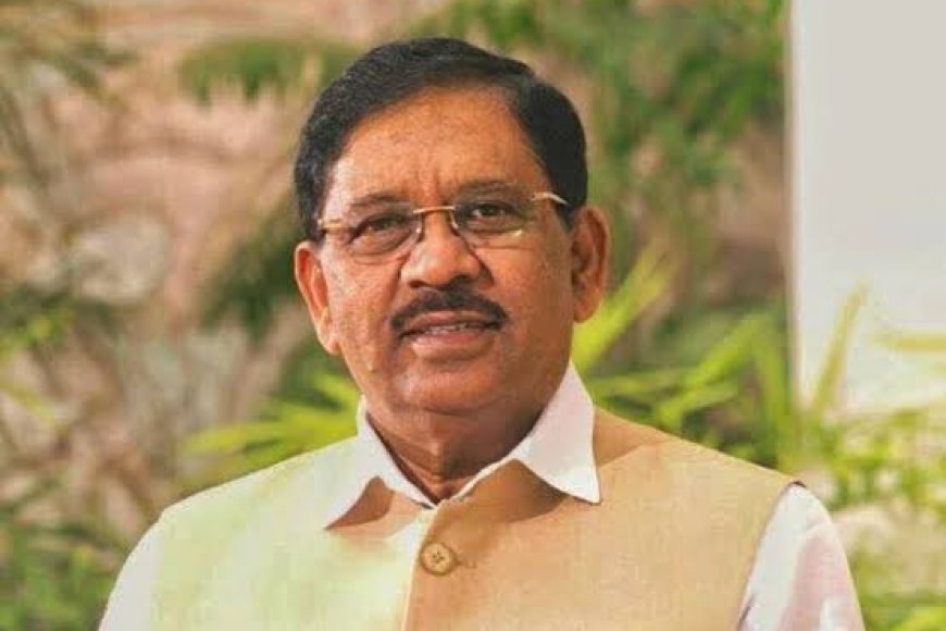 ಪರಮೇಶ್ವರ್