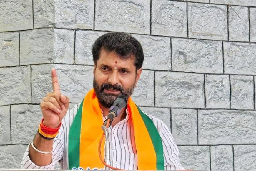 ಸಿಟಿ ರವಿ