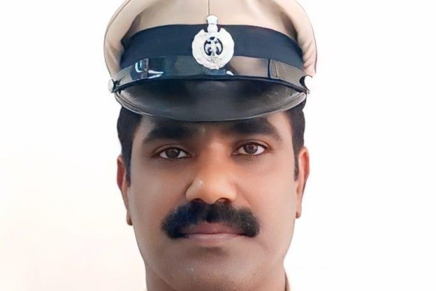 ಹೆಚ್.ಟಿ. ವೆಂಕಟೇಶ್ ಪೊಲೀಸ್ ಉಪನಿರೀಕ್ಷಕರಾಗಿ ಮುಂಬಡ್ತಿ