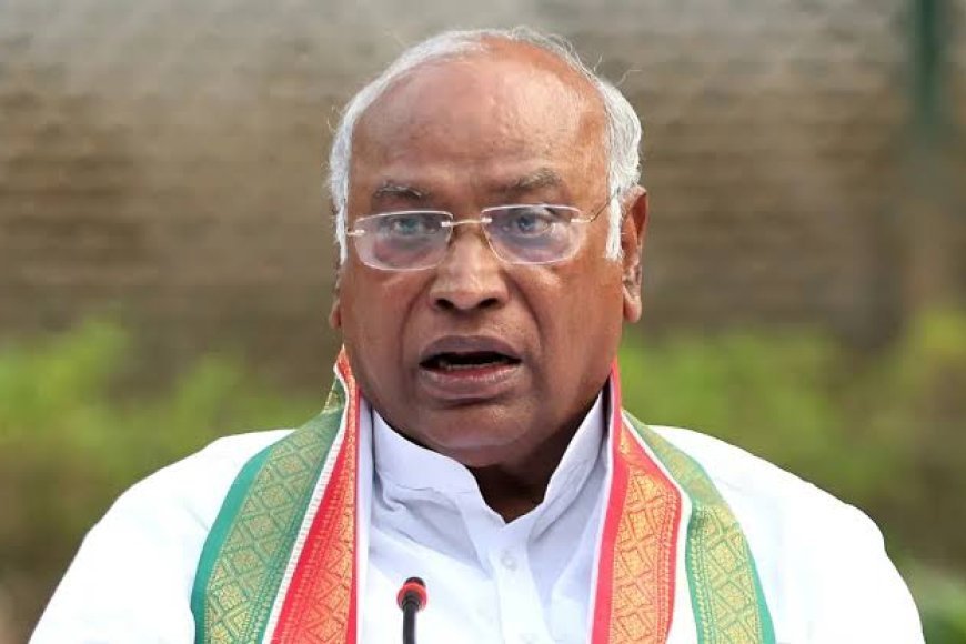 ಖರ್ಗೆ