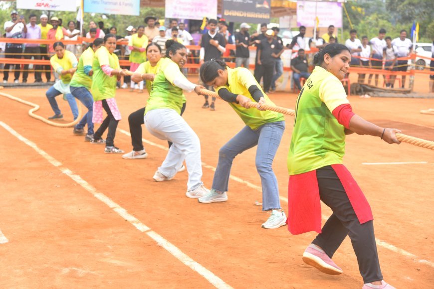 ಚೀಯಕಪೂವಂಡ ಕೇರ್ ಬಲಿ ನಮ್ಮೆ: 120 ಕುಟುಂಬ ತಂಡಗಳ ಮುನ್ನಡೆ