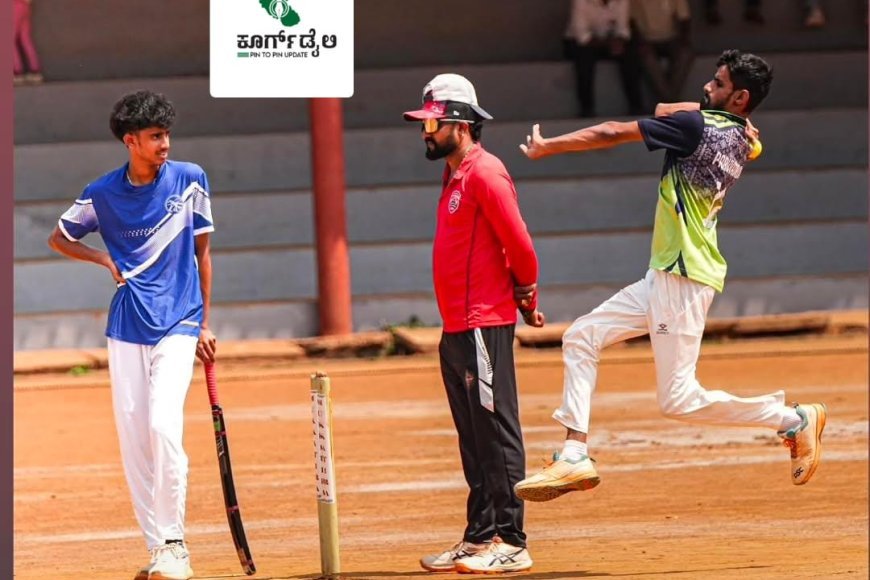 ಬೇತ್ರಿ ಮುಕ್ಕಾಟಿರ ಕಪ್ ಕ್ರಿಕೆಟ್ ನಮ್ಮೆ : ಏ.25 ರಂದು ಗೆಲುವು ಸಾಧಿಸಿದ ತಂಡಗಳು