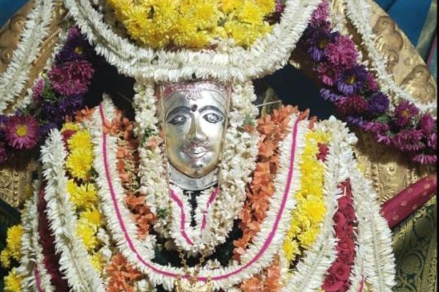 ಏ.27 ರಿಂದ ಚೆಯ್ಯಂಡಾಣೆ ಚೇಲಾವರ ಚೇಲಮಾನಿ ಶ್ರೀ ಚೋಯಿಲಿ ಭಗವತಿ ದೇವಸ್ಥಾನದ 16ನೇ ವಾರ್ಷಿಕೋತ್ಸವ ಆರಂಭ