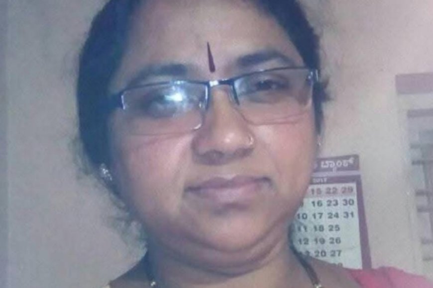 ಶಿಕ್ಷಕಿ