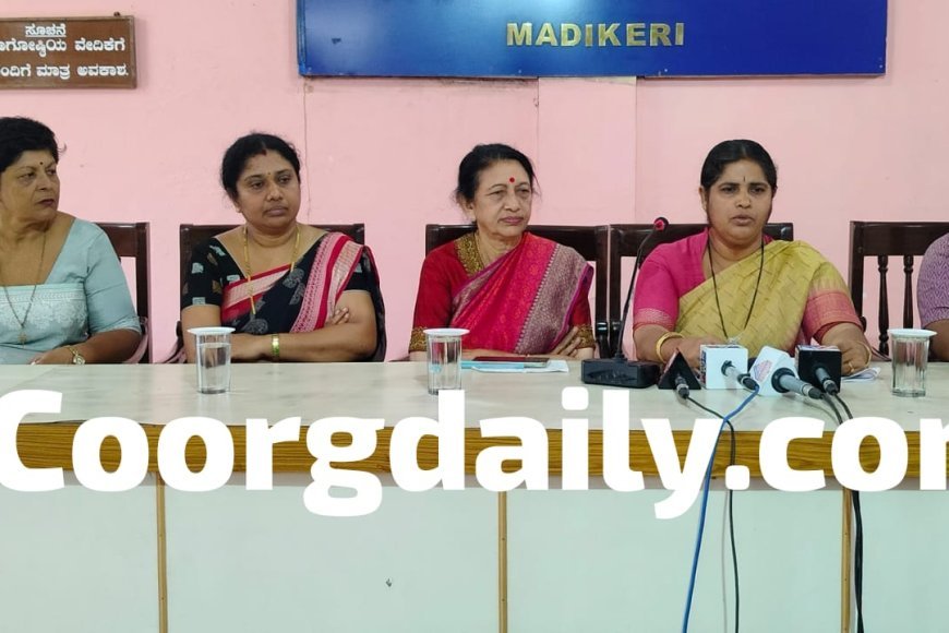 ಕ್ಷೇತ್ರ ಪುನರ್ವಿಂಗಡಣೆ ನೆಪವಿಲ್ಲದೆ ಹಾಲಿ ಲೋಕಸಭಾ ಸ್ಥಾನಗಳಿಗೆ ಅನುಗುಣವಾಗಿಯೇ ಮಹಿಳಾ ಮೀಸಲಾತಿ ಜಾರಿ ಮಾಡಲಿ; ಕೆಪಿಸಿಸಿ ಪ್ರಧಾನ ಕಾರ್ಯದರ್ಶಿ ಮಮತಾ ಗಟ್ಟಿ