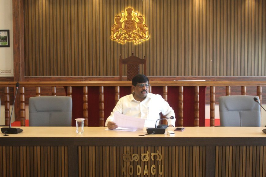 ಮನೆ ಮನೆ ಗಣತಿ ಕಾರ್ಯ ಶೀಘ್ರ ಪ್ರಗತಿ ಸಾಧಿಸಿ: ಸೋಮಶೇಖರ್