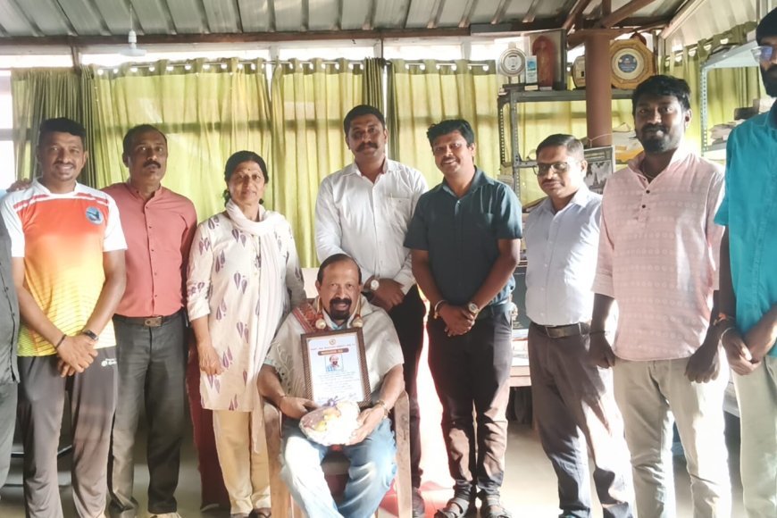 ಕೊಡಗು ಜಿಲ್ಲಾ ಕಾರ್ಯನಿರತ ಪತ್ರಕರ್ತರ ಸಂಘದ ವತಿಯಿಂದ ಮನೆಯಂಗಳದಲ್ಲಿ ಮನದುಂಬಿ ಕಾರ್ಯಕ್ರಮ