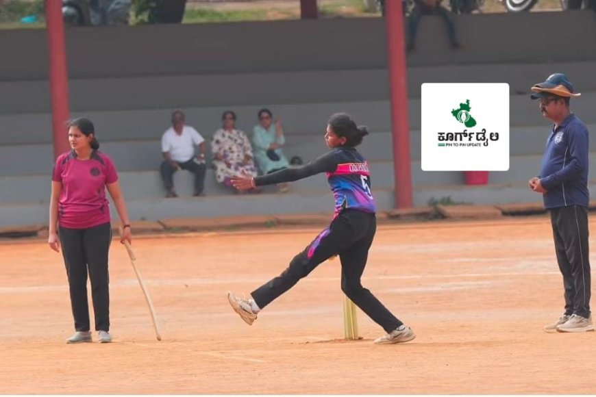 ಬೇತ್ರಿ ಮುಕ್ಕಾಟಿರ ಕಪ್ ಕ್ರಿಕೆಟ್ ನಮ್ಮೆ : ಮಹಿಳೆಯರ ಕ್ವಾರ್ಟರ್ ಫೈನಲ್ಸ್ : ಏ.27 ರಂದು ಗೆಲುವು ಸಾಧಿಸಿದ ತಂಡಗಳು
