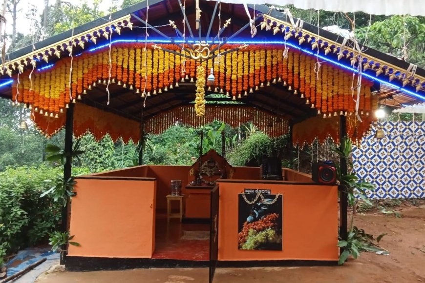 ಚೇಲಾವರ ಸ್ವಾಮಿ ಕೊರಗಜ್ಜ ಸನ್ನಿಧಿಯಲ್ಲಿ ತೃತೀಯ ವರ್ಷದ ನೇಮೋತ್ಸವ ಕಾರ್ಯಕ್ರಮ