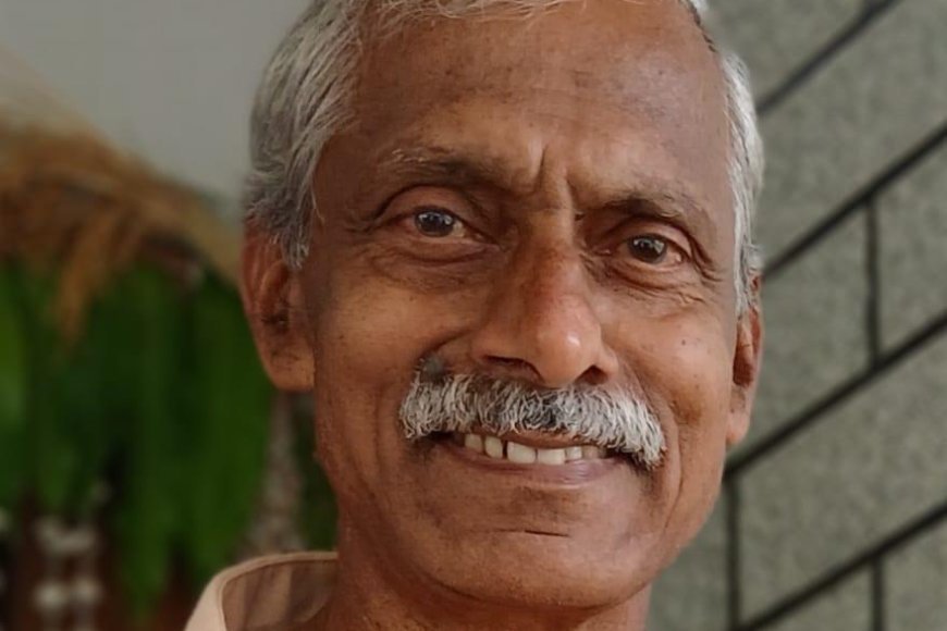 ನಾಗೇಶ್ ಕಾಲೂರು ಸಂಪಾದಕತ್ವದಲ್ಲಿ ಕೊಡವ ಭಾಷೆಗೆ ಕನಕದಾಸರ ಸಮಗ್ರ ಸಾಹಿತ್ಯ ಕೖತಿ