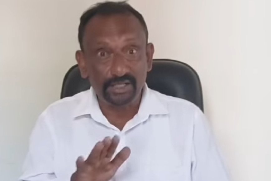 ವಿರಾಜಪೇಟೆ;ಬಿಜೆಪಿ ಪ್ರತಿಭಟನೆ ಹಾಸ್ಯಸ್ಪದ; ಪಿ.ವಿ ಜಾನ್ಸನ್