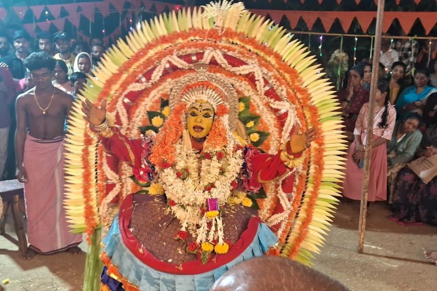 ಕಡಂಗಮೂರೂರುನಲ್ಲಿ ಮೇ. 5ರಂದು ದೈವಗಳ ನೇಮೋತ್ಸವ