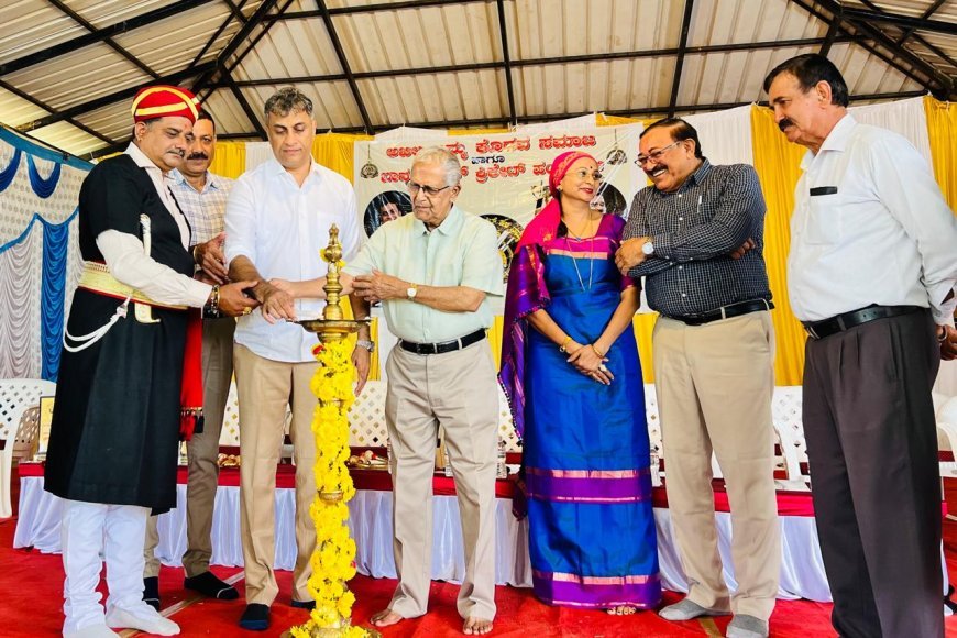 ಮಾಯುಮುಡಿಯಲ್ಲಿ‌ ಬಾನಂಡ ಕಪ್ ಕ್ರಿಕೆಟ್ ಪಂದ್ಯಾವಳಿಗೆ ಚಾಲನೆ