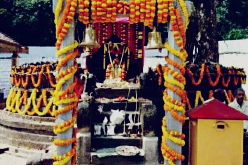 ನಾಳೆಯಿಂದ ಇತಿಹಾಸ ಪ್ರಸಿದ್ಧ ನಾಪೋಕ್ಲು ಬೇತು ಗ್ರಾಮದ ಶ್ರೀ ಮಕ್ಕಿ ಶಾಸ್ತಾವು ದೇವರ ಎಡಮ್ಯಾರು ಹಬ್ಬ ಆರಂಭ