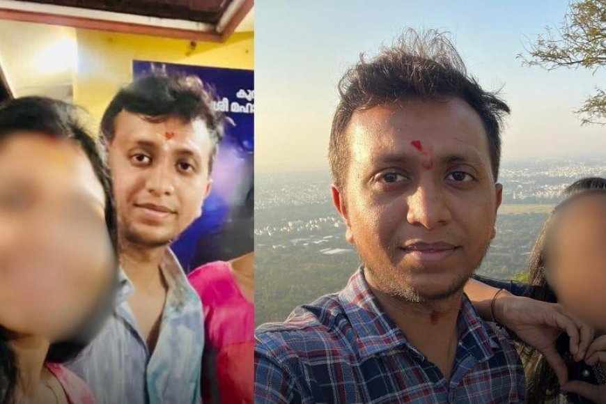 ಫೋಟೋ:ಕುಮಾರ್ & ಪತ್ನಿ