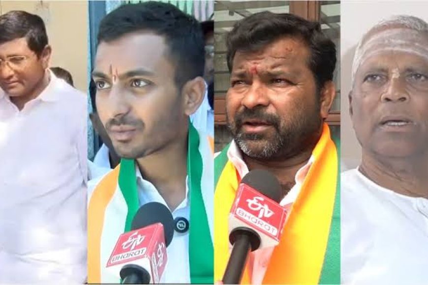 ಬಾಗಲಕೋಟೆಯಲ್ಲಿ ಕಾಂಗ್ರೆಸ್ ಗೆ ಭರ್ಜರಿ ಗೆಲುವು