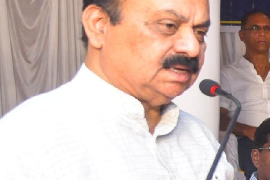 ಹಣ, ಹೆಂಡ ಹಂಚಿ ಉಪಚುನಾವಣೆಯಲ್ಲಿ ಕಾಂಗ್ರೆಸ್ ಗೆಲವು;ಮಾದಾಪುರದಲ್ಲಿ ಬಸವರಾಜ ಬೊಮ್ಮಾಯಿ ಹೇಳಿಕೆ