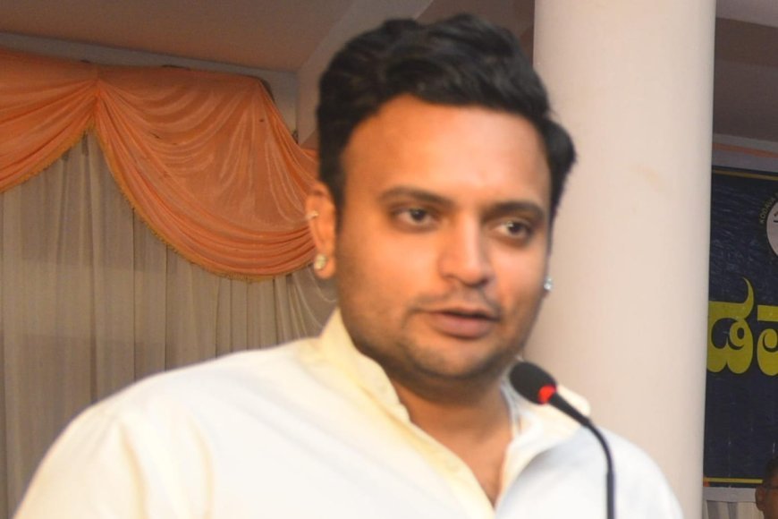 ಪಶ್ಚಿಮ ಬಂಗಾಲದ ಮಾದರಿ ಅನುಸರಿಸಿ ಕನಾ೯ಟಕದಲ್ಲಿಯೂ ಬಿಜೆಪಿಗೆ ಗೆಲುವು;ಯದುವೀರ್ ವಿಶ್ವಾಸ