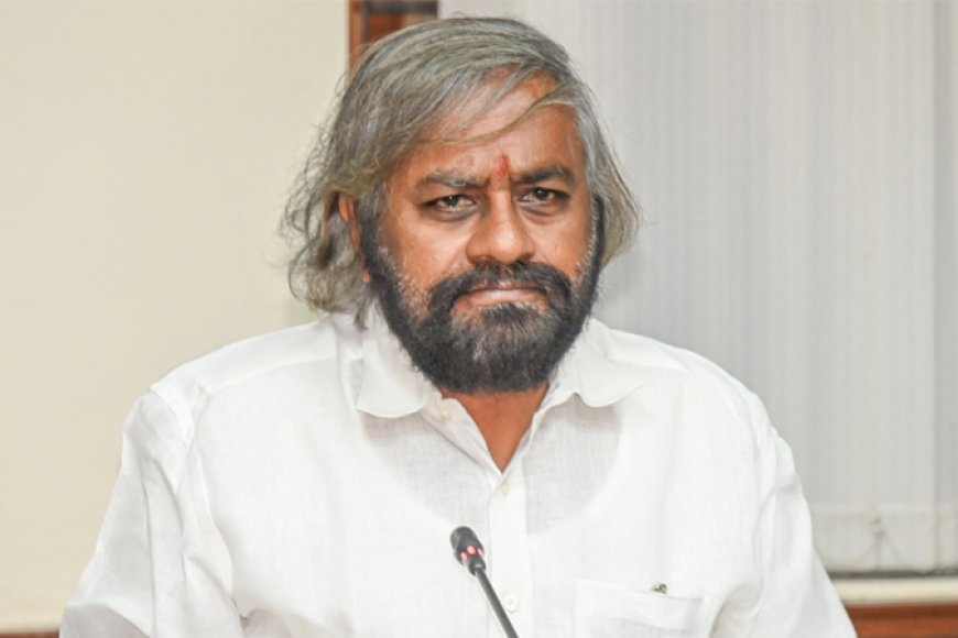 ಮೇ.06 ರಂದು (ನಾಳೆ) ಅರಣ್ಯ ಸಚಿವರ ಕೊಡಗು ಜಿಲ್ಲಾ ಪ್ರವಾಸ