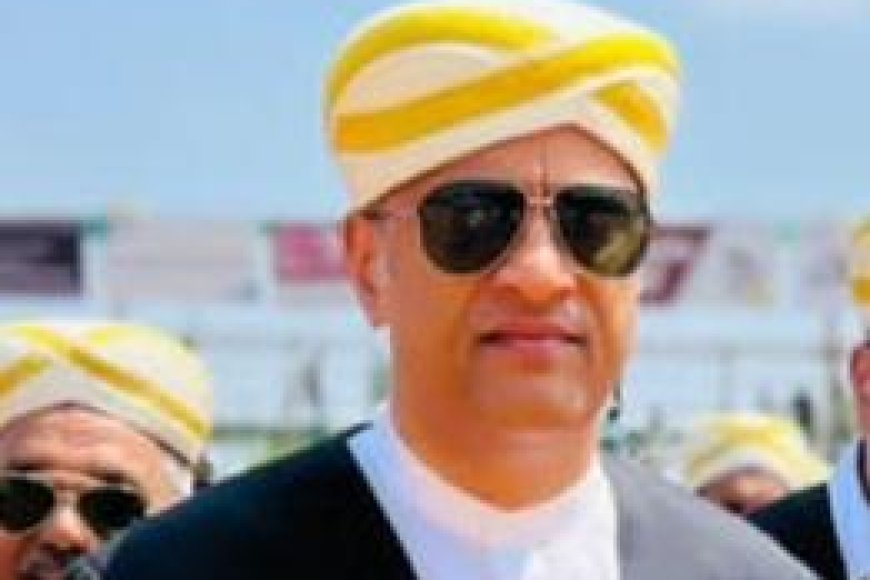 ಕರ್ನಾಟಕ ಲೋಕಸೇವಾ ಆಯೋಗದ ಸದಸ್ಯರಾಗಿ ಎ.ಎಸ್.ಪೊನ್ನಣ್ಣ