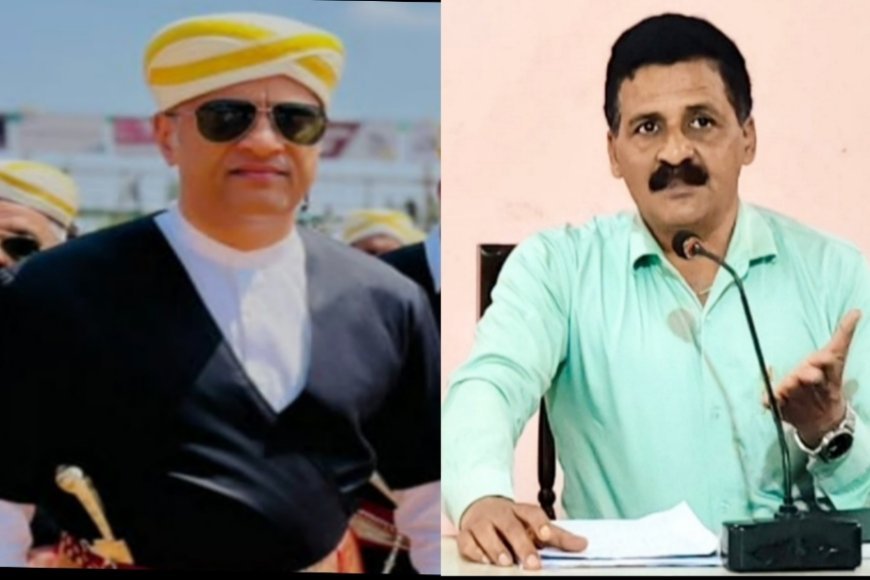 ಕರ್ನಾಟಕ ಲೋಕಸೇವಾ ಆಯೋಗ ಸದನ ಸಮಿತಿಯಲ್ಲಿ ಎ.ಎಸ್.ಪೊನ್ನಣ್ಣ ನವರಿಗೆ ಸ್ಥಾನ ಸ್ವಾಗತಾರ್ಹ; ಕೊಡಗು ಕಾಂಗ್ರೆಸ್ ಸಂತಸ