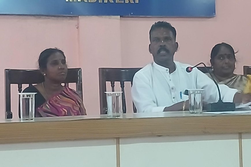 ಕುಂಬೂರು ಪೈಸಾರಿ ಸ್ಥಳೀಯರಿಗೆ ಮೀಸಲಿಡಲು ಸೋಮಪ್ಪ ಆಗ್ರಹ
