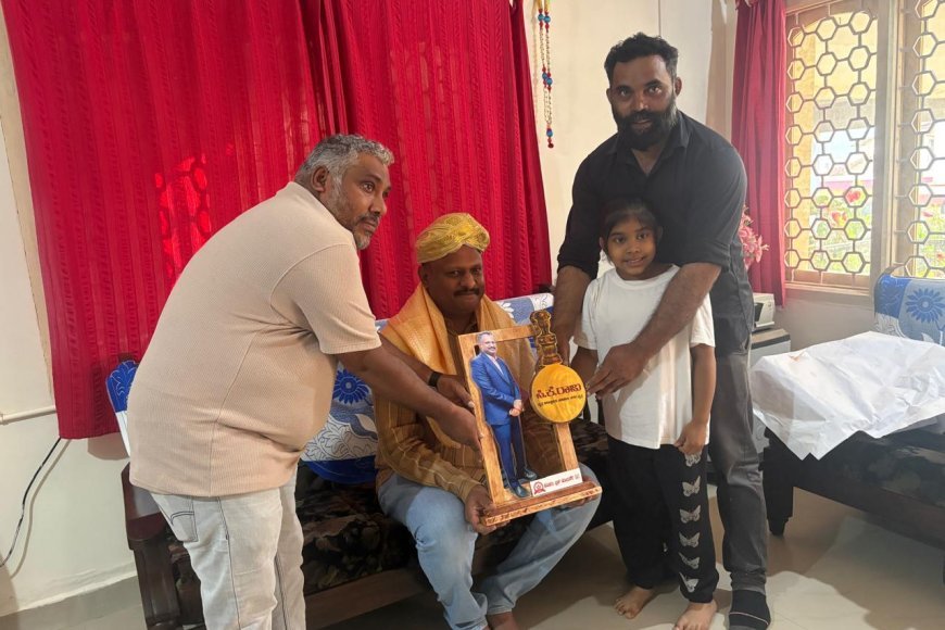 ಜನ ಸ್ನೇಹಿ ಪೊಲೀಸ್ ಅಧಿಕಾರಿ ಪಿ.ಕೆ ರಾಜು ವರ್ಗಾವಣೆ;ಕೊಡಗು ಬ್ಲಡ್ ಡೋನರ್ಸ್ ನಿಂದ ಬೀಳ್ಕೊಡುಗೆ