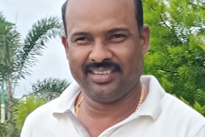 ಪೊನ್ನಂಪೇಟೆ ಮತ್ತು ವಿರಾಜಪೇಟೆ ತಾಲೂಕು ಪ್ರಭಾರ ಕಾರ್ಯನಿರ್ವಹಣಾಧಿಕಾರಿಯಾಗಿ ಕೆ.ಆರ್ ರಾಜೇಶ್ ನೇಮಕ