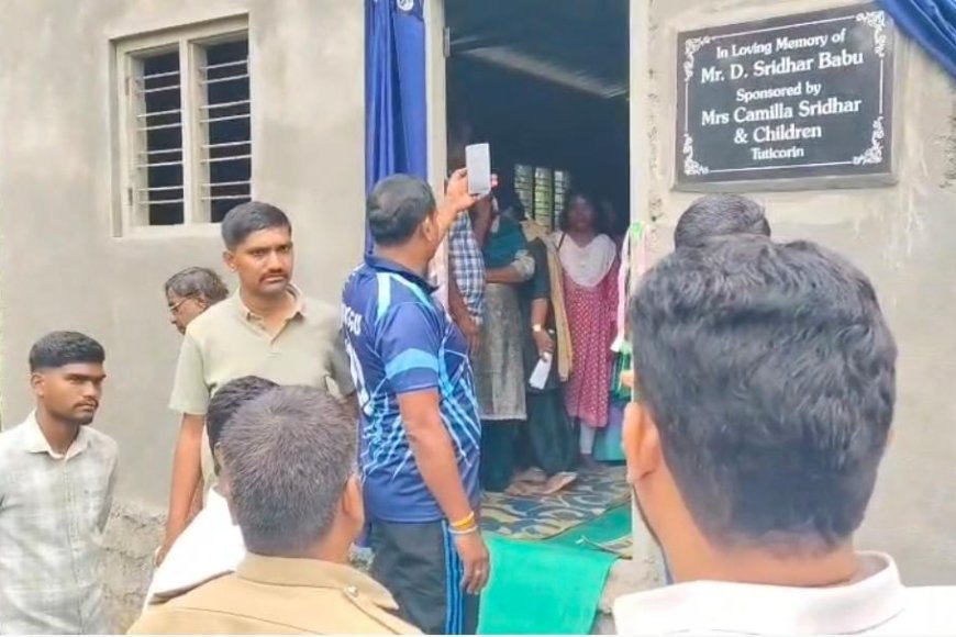 ಹೇರೂರು ಹಾಡಿಯಲ್ಲಿ ಅಕ್ರಮ ಚರ್ಚ್ ಉದ್ಘಾಟನೆಗೆ ತಮಿಳುನಾಡಿನಿಂದ ಬಂದವರ ಬಂಧನ