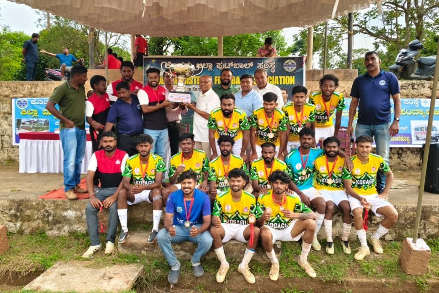 Winners & runner's