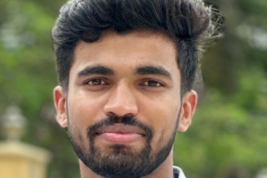ಕಸ್ತೂರಿಬಾ ಮೆಡಿಕಲ್ ಕಾಲೇಜಿನಲ್ಲಿ ಉನ್ನತ ಶ್ರೇಣಿಯಲ್ಲಿ ಎಂಬಿಬಿಎಸ್ ಪದವಿ ಪಡೆದ ಅಪ್ಸಲ್ ಶರೀಫ್