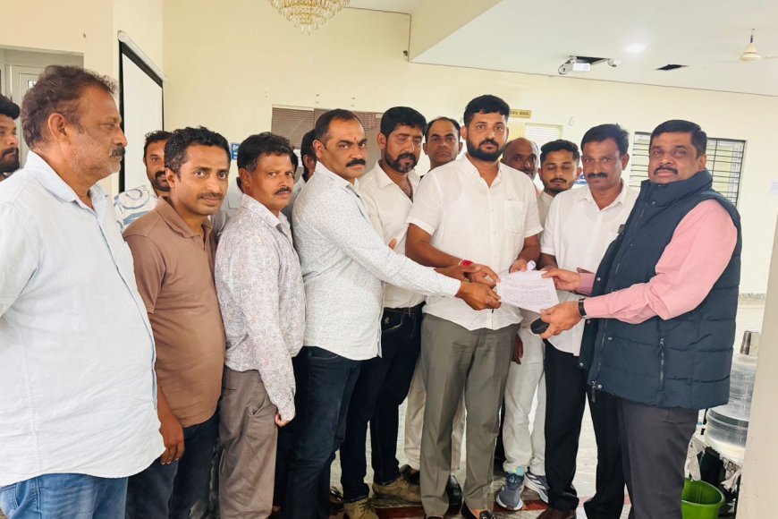 ಮತಾಂತರ ಮಾಡುವವರ ವಿರುದ್ಧ ಸೂಕ್ತ ಕಾನೂನು ಕ್ರಮಕ್ಕೆ ಆಗ್ರಹ : ಜಿಲ್ಲಾಧಿಕಾರಿ, ಎಸ್ಪಿಗೆ ಹೇರೂರು ಗ್ರಾಮಸ್ಥರಿಂದ ಮನವಿ ಸಲ್ಲಿಕೆ