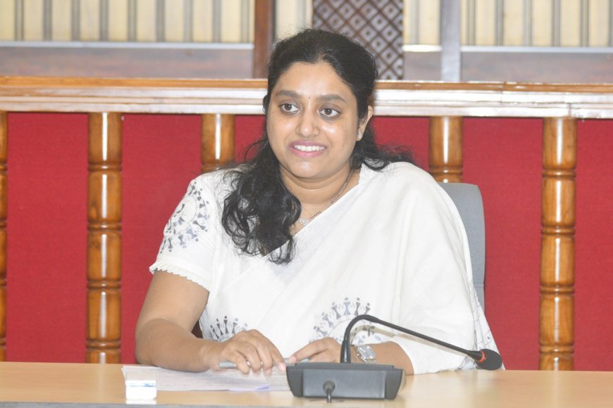 ಹೆಚ್ಚುವರಿ ಜಿಲ್ಲಾಧಿಕಾರಿ