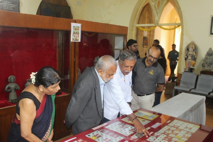 ಅಂತರರಾಷ್ಟ್ರೀಯ ವಸ್ತು ಸಂಗ್ರಹಾಲಯ ದಿನಾಚರಣೆ