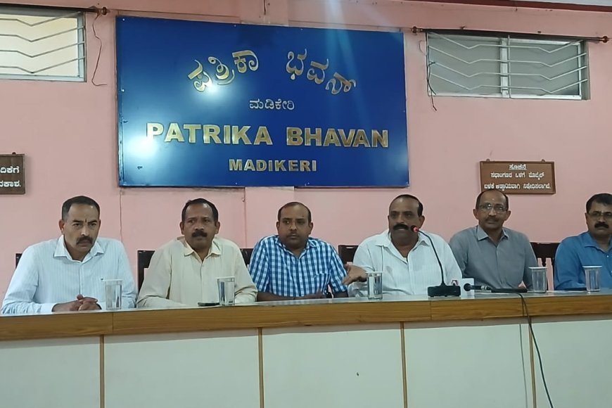 ನಾಳೆ ಕೊಡಗು ಜಿಲ್ಲೆಯ 200 ಖಾಸಗಿ ಮೆಡಿಕಲ್ ಶಾಪ್ ಗಳು ಬಂದ್