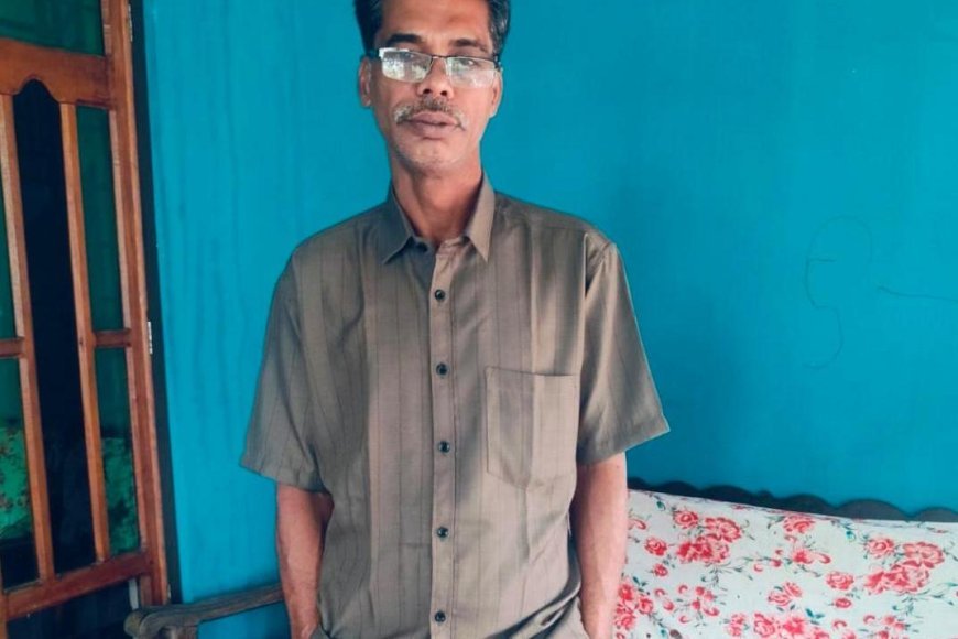 ನೆಲ್ಲಿಹುದಿಕೇರಿ ವ್ಯಕ್ತಿ ನಾಪತ್ತೆ