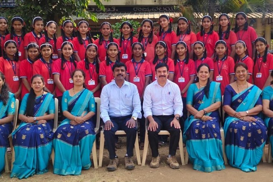 ಎಸ್.ಎಸ್.ಎಲ್.ಸಿ ಪರೀಕ್ಷಾ ಮರುಮೌಲ್ಯಮಾಪನ ಫಲಿತಾಂಶ; ಕುಶಾಲನಗರ ಬಾಲಕಿಯರ ಪ್ರೌಢಶಾಲೆ, ಹೆಬ್ಬಾಲೆ ಪ್ರೌಢಶಾಲೆಗೆ ಶೇಕಡಾ100 ಫಲಿತಾಂಶ