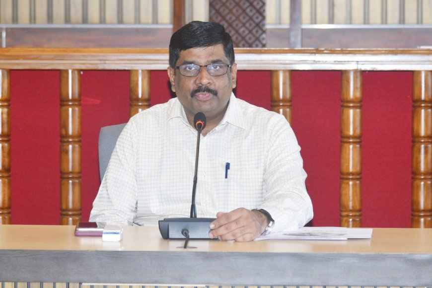 ಜಿಲ್ಲೆಯಾದ್ಯಂತ ಜೂ.28 ರಿಂದ ಪಲ್ಸ್ ಪೊಲಿಯೊ ಲಸಿಕಾ ಕಾರ್ಯಕ್ರಮ