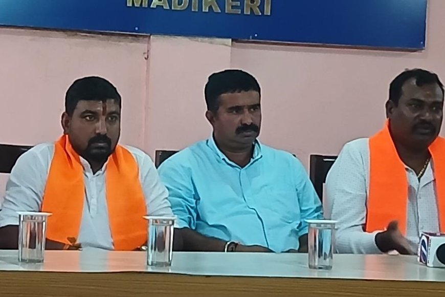 ಜಿಲ್ಲೆಯಲ್ಲಿನ ಅಕ್ರಮ ಕಸಾಯಿಖಾನೆಗಳನ್ನು ಶಾಶ್ವತವಾಗಿ ಮುಚ್ಚಲು ಹಿಂದೂ ಪರಿಷದ್ ಆಗ್ರಹ