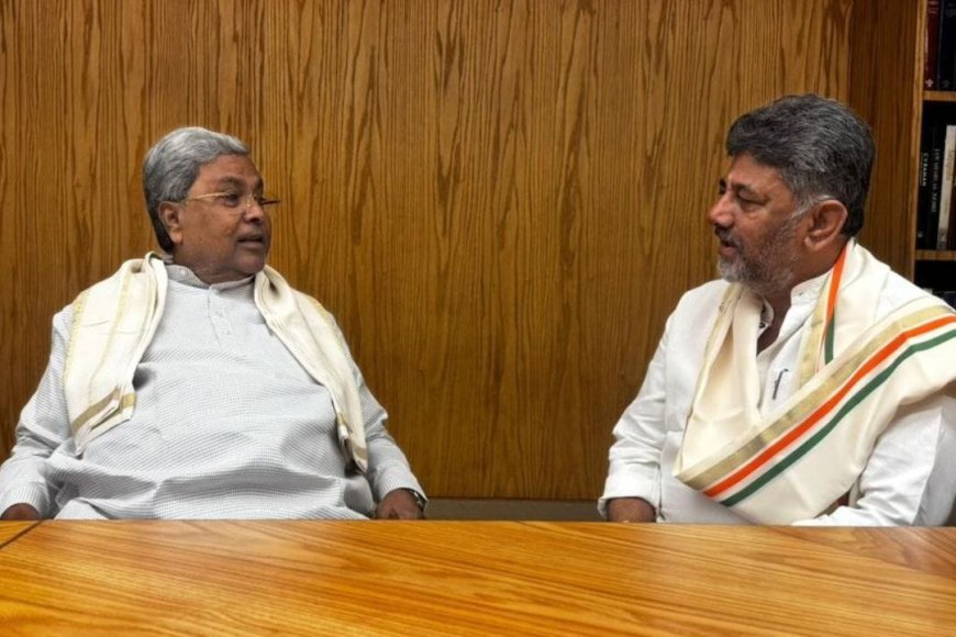 ಸಿ.ಎಂ ಸ್ಥಾನಕ್ಕೆ ಸಿದ್ದರಾಮಯ್ಯ ರಾಜೀನಾಮೆ ನೀಡುವೆ ಸಾಧ್ಯತೆ;  ಶುಕ್ರವಾರ ಸಿ.ಎಂ ಸ್ಥಾನಕ್ಕೆ ರಾಜೀನಾಮೆ!