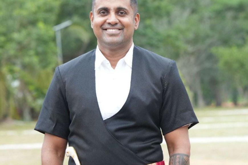 ಮಾದಂಡ ತಿಮ್ಮಯ್ಯ