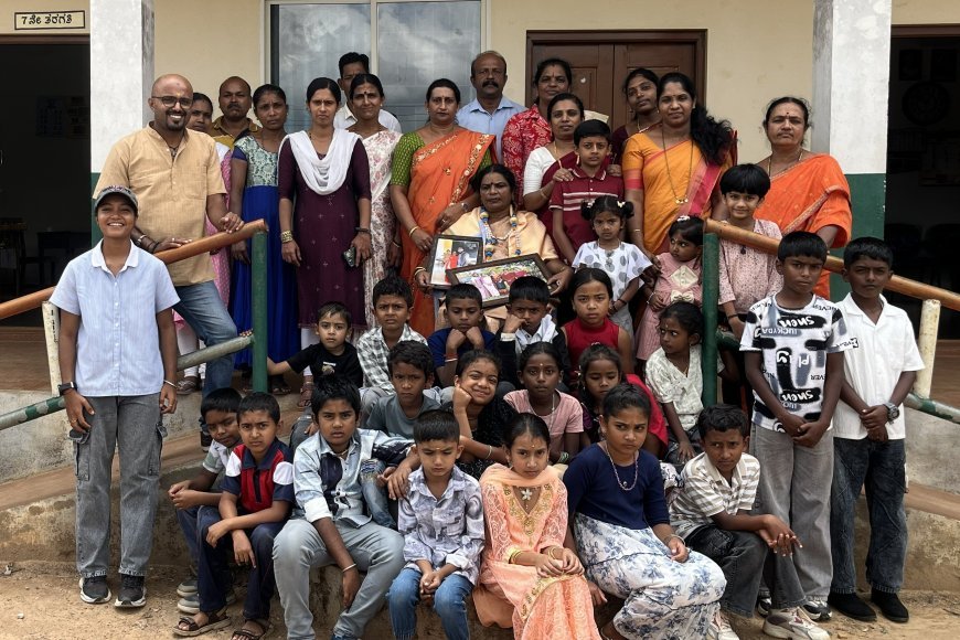 ನಿವೃತ್ತಿ ನಂತರವೂ ಶಿಕ್ಷಣಕ್ಕೆ ಸಮರ್ಪಣೆ ;ಒಂದು ವರ್ಷ ಸೇವೆ ಮುಂದುವರೆಸುವ ಮಹತ್ವದ ನಿರ್ಧಾರ ಕೈಗೊಂಡ ಶಿಕ್ಷಕಿ