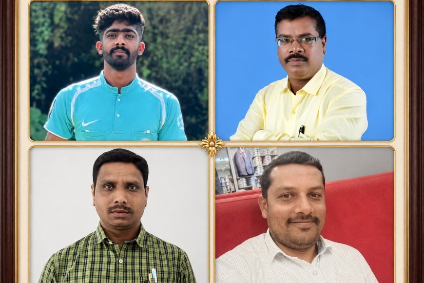 ಪೊನ್ನಂಪೇಟೆ ತಾಲೂಕು ಕಾರ್ಯನಿರತ ಪತ್ರಕರ್ತರ ಸಂಘದ ವಾರ್ಷಿಕ ಪ್ರಶಸ್ತಿ ಪ್ರಕಟ:ನಾಲ್ವರು ಪತ್ರಕರ್ತರಿಗೆ ಪ್ರಶಸ್ತಿ  ; ಇಸ್ಮಾಯಿಲ್ ಕಂಡಕರೆಗೆ ಜಿಲ್ಲಾ ಮಟ್ಟದ ಅತ್ಯುತ್ತಮ ಚಿತ್ರರಂಗ ವರದಿ ಪ್ರಶಸ್ತಿ