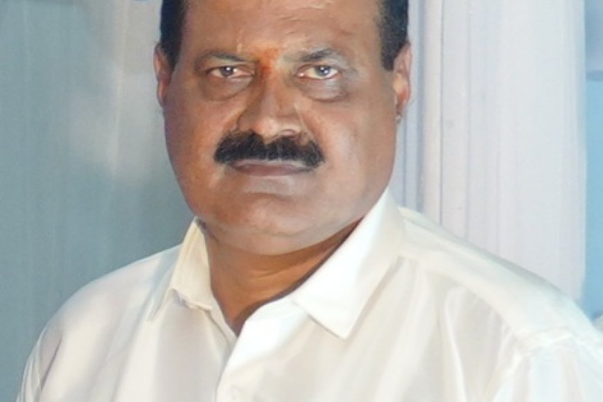ಕೊಡಗು ಜಿಲ್ಲಾ ಹಿಂದುಳಿದ ಒಕ್ಕಲಿಗರ ಅಭಿವೃದ್ಧಿ ಸಂಘದ ಅಧ್ಯಕ್ಷರಾಗಿ ಕೆ.ಎಸ್ ಗೋಪಾಲಕೃಷ್ಣ ನೇಮಕ