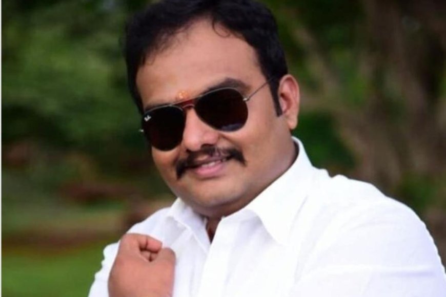 ಜಿಲ್ಲಾ ಪಂಚಾಯತ್ ಮಾಜಿ ಸದಸ್ಯೆ ಕುಮುದಾ ಧರ್ಮಪ್ಪ ಅವರ ಪುತ್ರ ಅನಾರೋಗ್ಯದಿಂದ ನಿಧನ