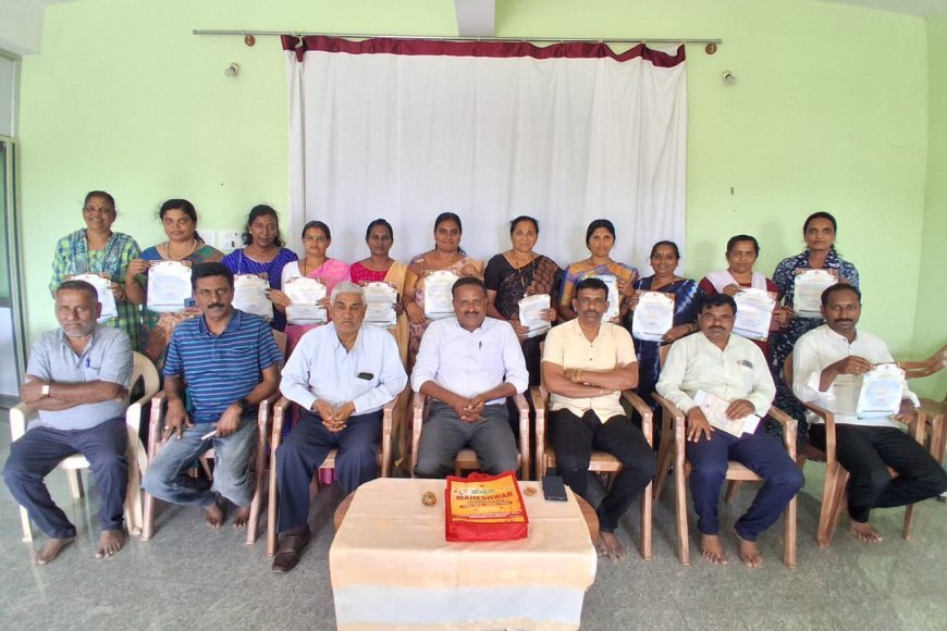 ಶರಣ ಸಾಹಿತ್ಯ ಸಮ್ಮೇಳನ ಸಿದ್ದತೆಗಳ ಪೂರ್ವ ಭಾವಿ ಸಭೆ