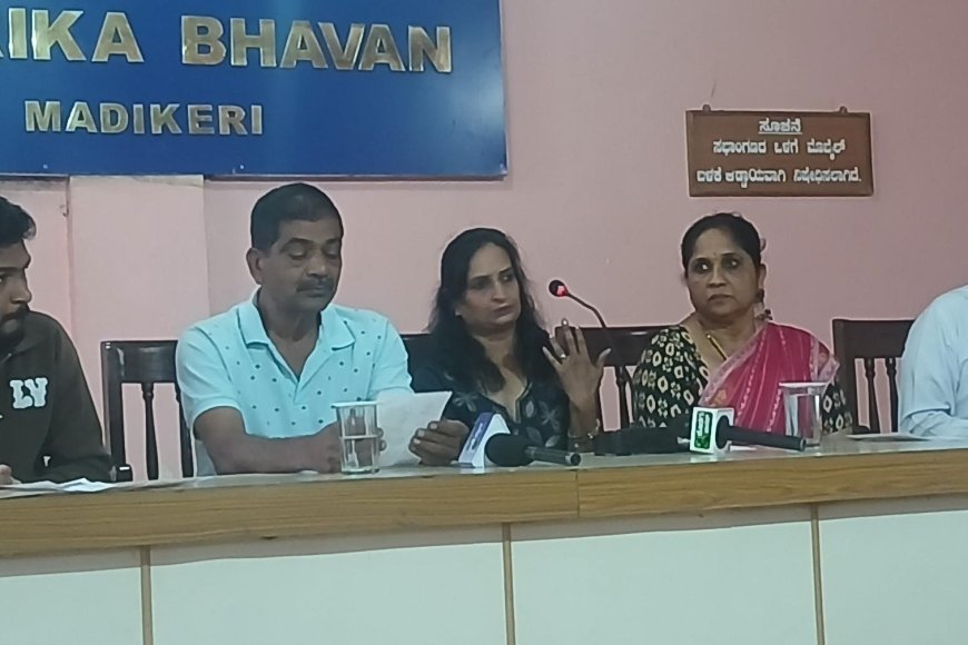 ರಂಗಭೂಮಿಯೇ ಮದ್ದು ಎಂಬ ಸಂದೇಶದೊಂದಿಗೆ ಸೃಷ್ಟಿ ಕಲ್ಚರಲ್ ಅಕಾಡೆಮಿ ವತಿಯಿಂದ ತರಬೇತಿ